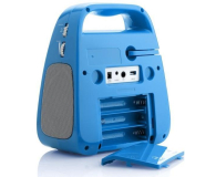 Gogen DECKOKARAOKEB Niebieski - 1374372 - zdjęcie 6